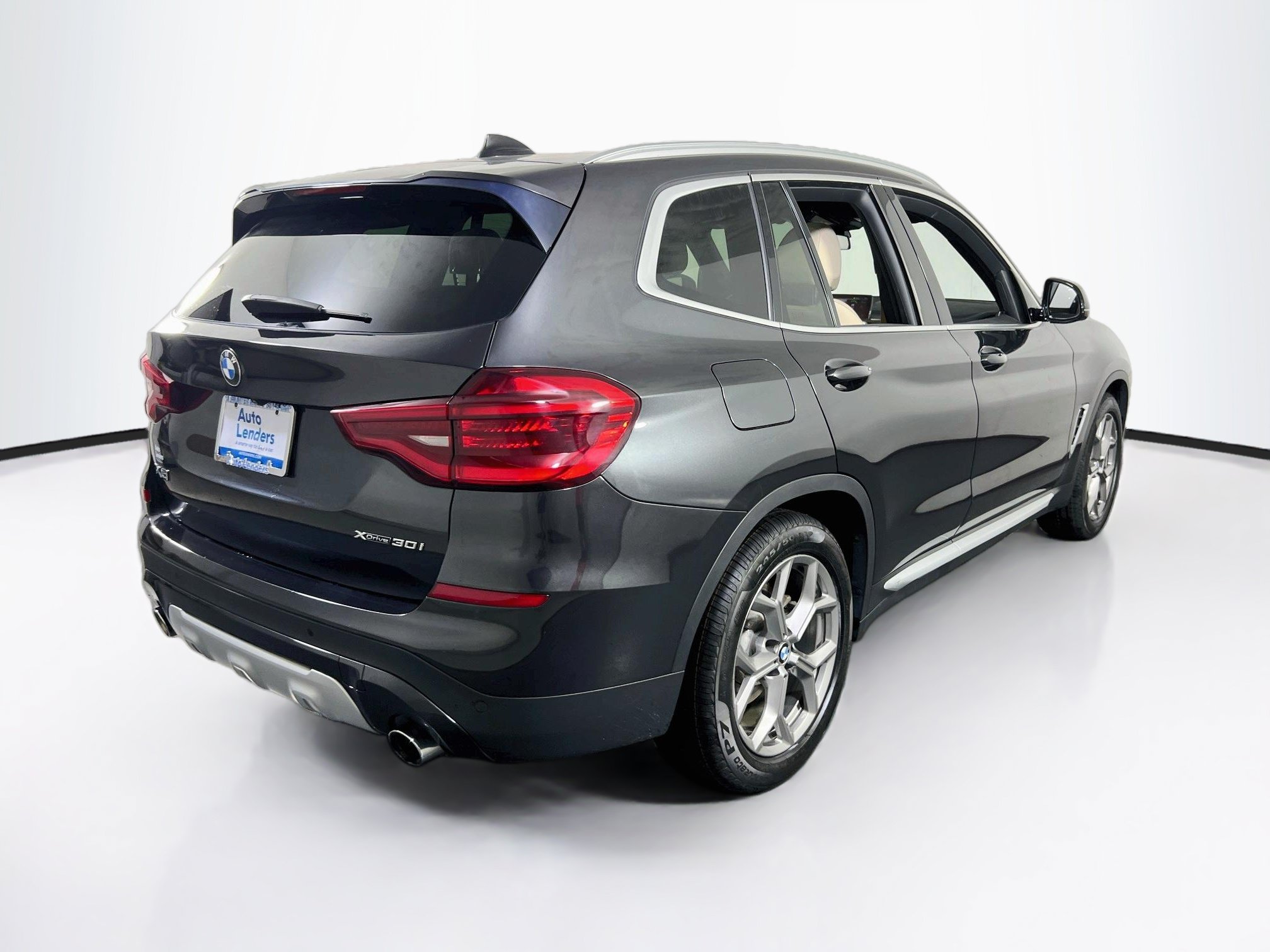 Used 2020 BMW X3 xDrive30i w/ Convenience Package AWD/4WD image 5