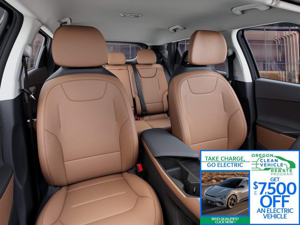 New 2026 Kia EV6 Wind AWD/4WD image 16