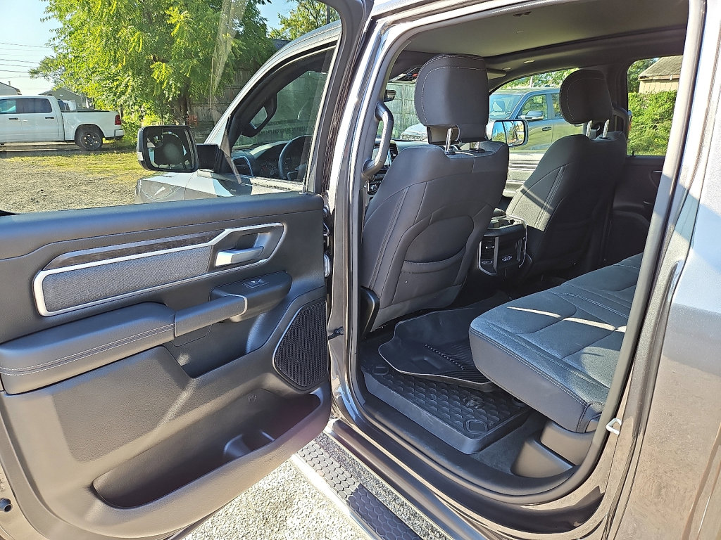 Used 2022 RAM 1500 Big Horn image 19