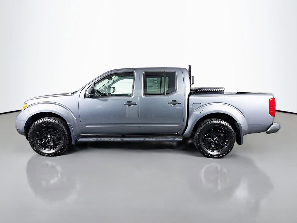Used 2019 Nissan Frontier SV w/ Value Truck Package AWD/4WD image 4