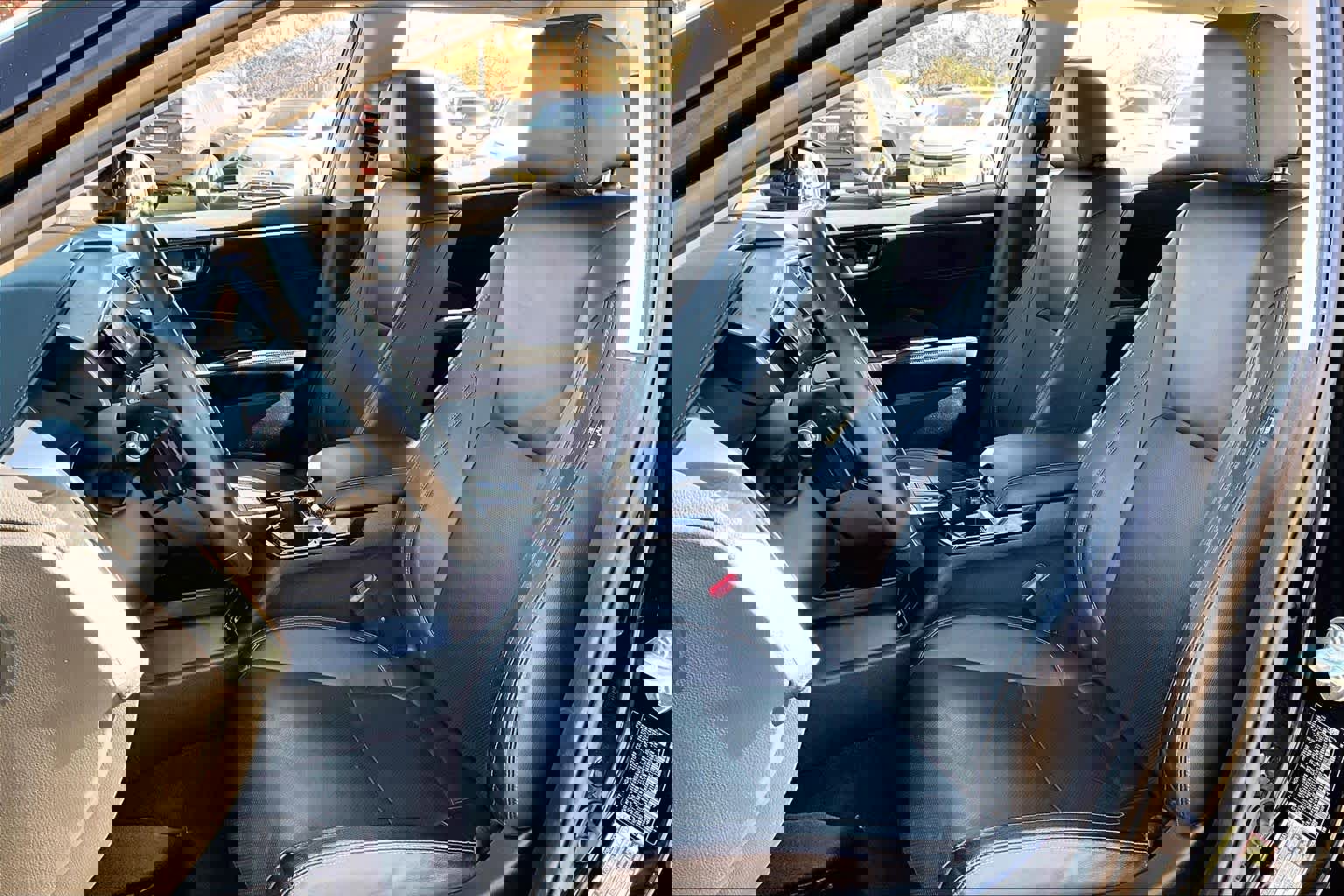 Used 2018 Honda Clarity Touring image 8