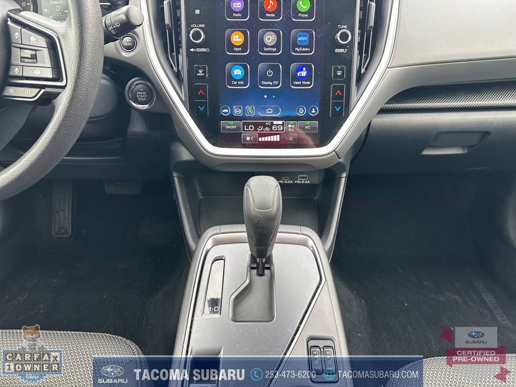 Certified 2024 Subaru Crosstrek 2.0i Premium image 15