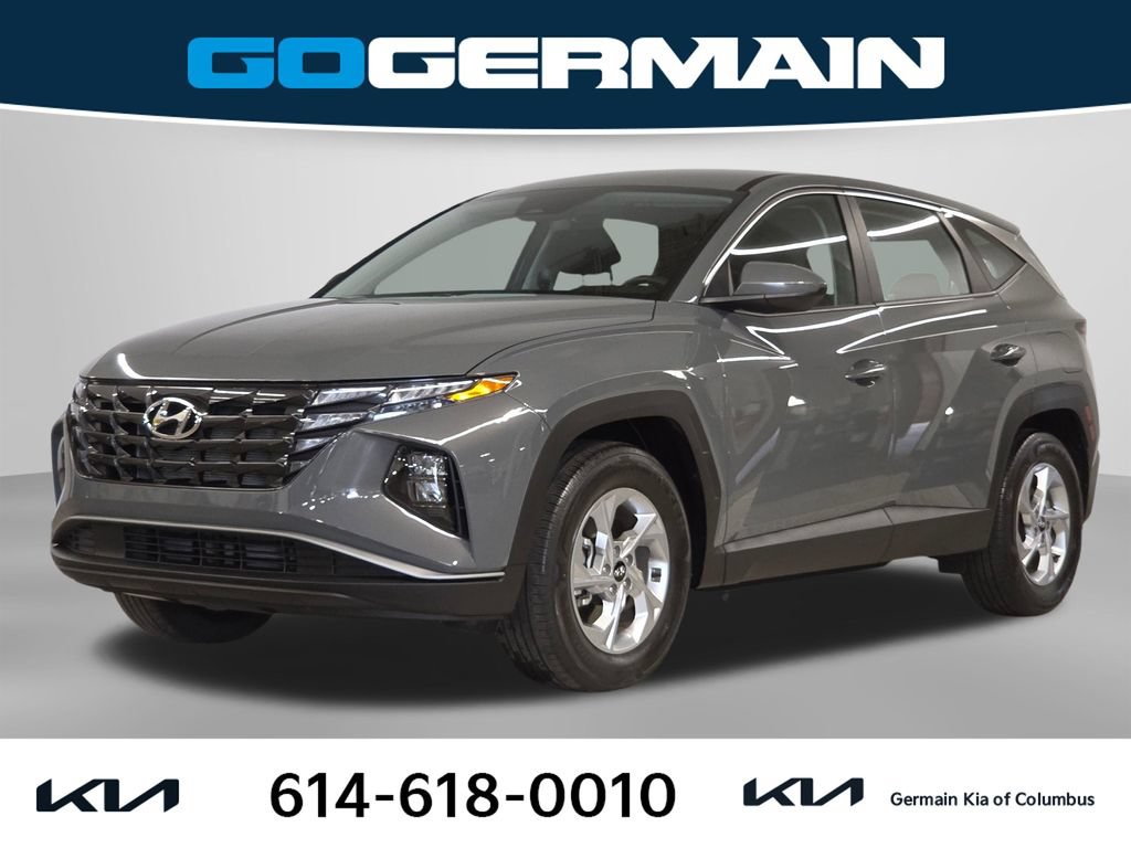 Used 2024 Hyundai Tucson SE FWD video 1