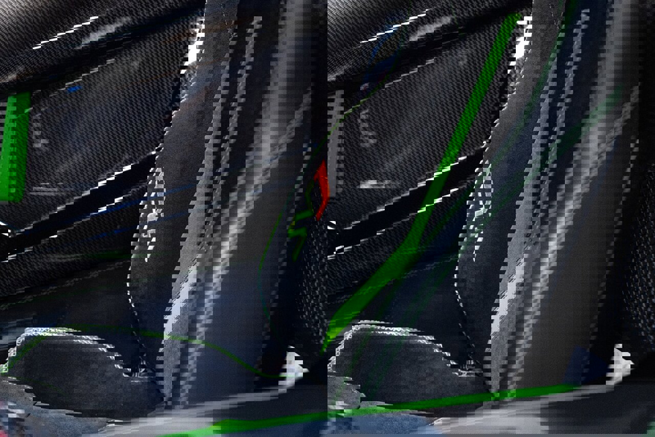 Used 2021 Lamborghini Aventador SVJ image 32