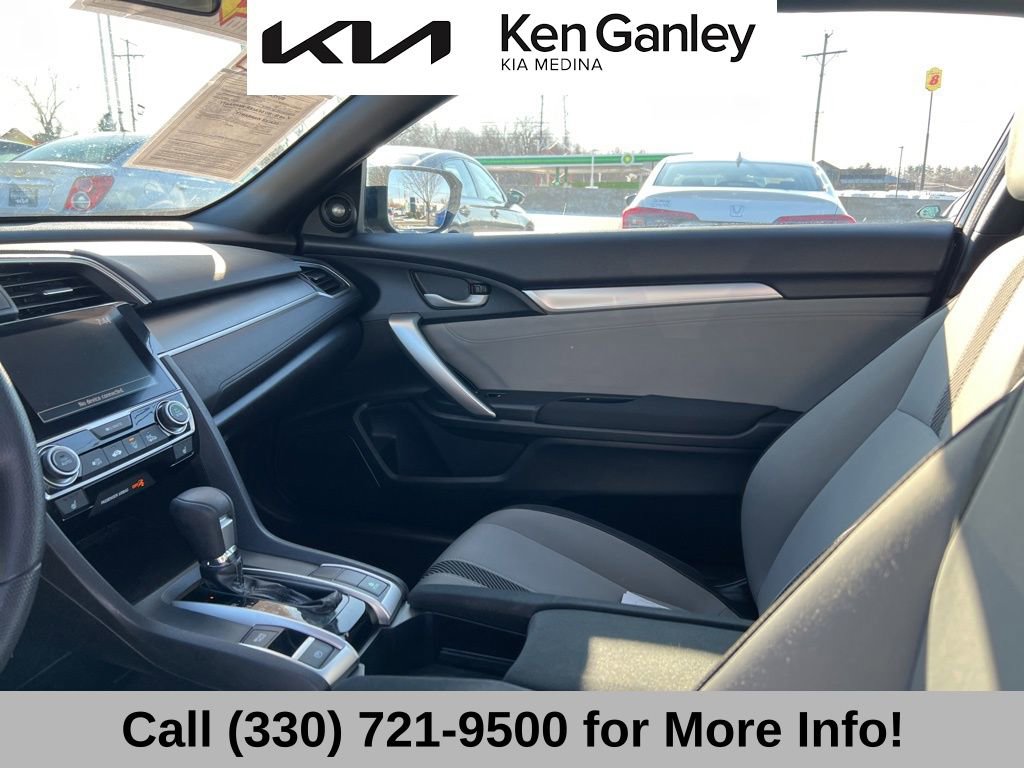 Used 2016 Honda Civic EX-T image 41