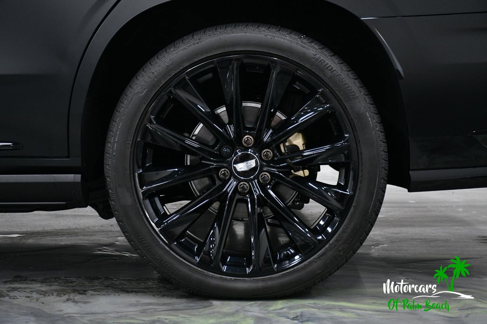 Used 2026 Cadillac Escalade V w/ LPO, ONYX Package image 62