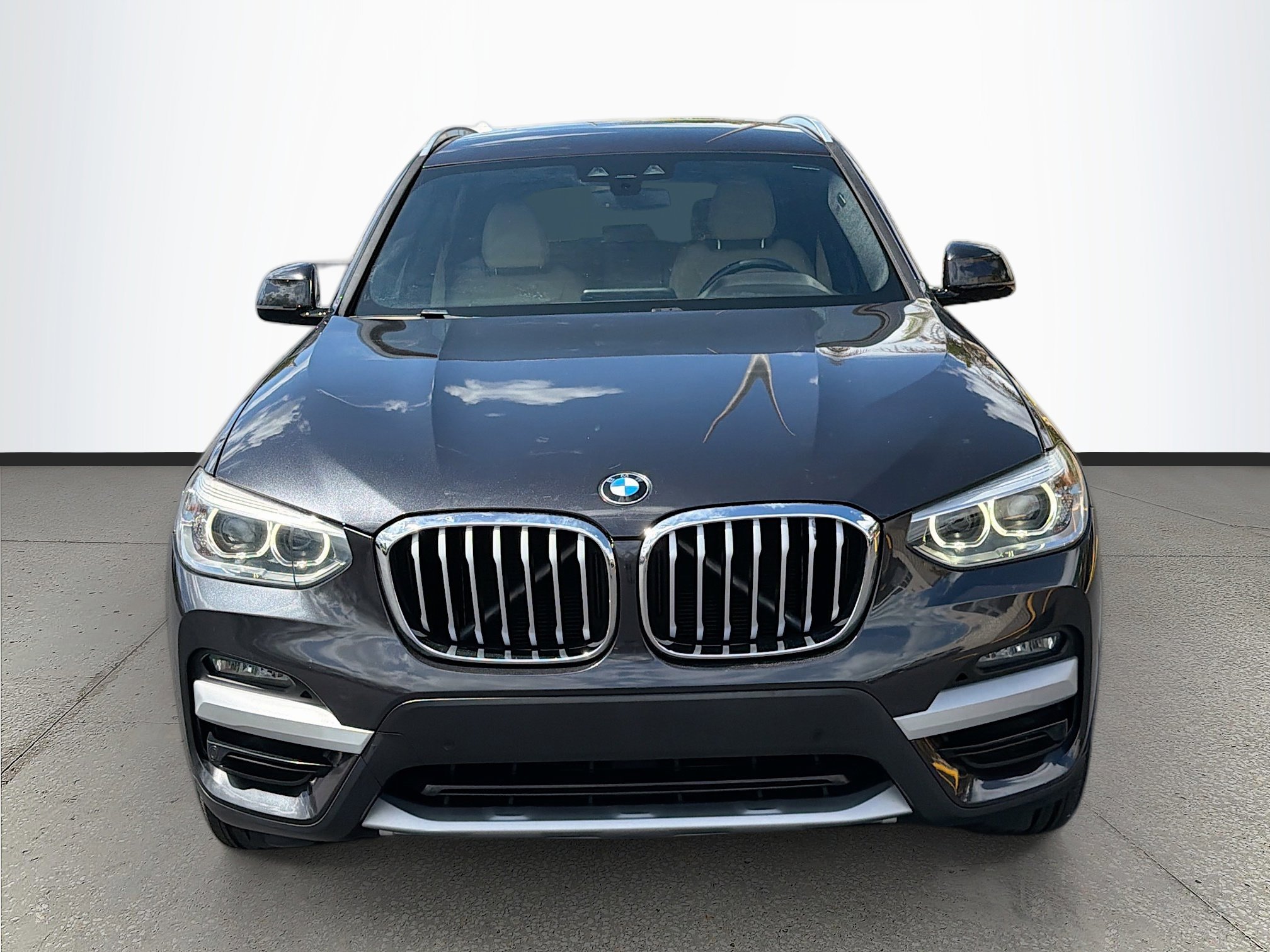 Used 2020 BMW X3 xDrive30i w/ Driving Assistance Package image 10