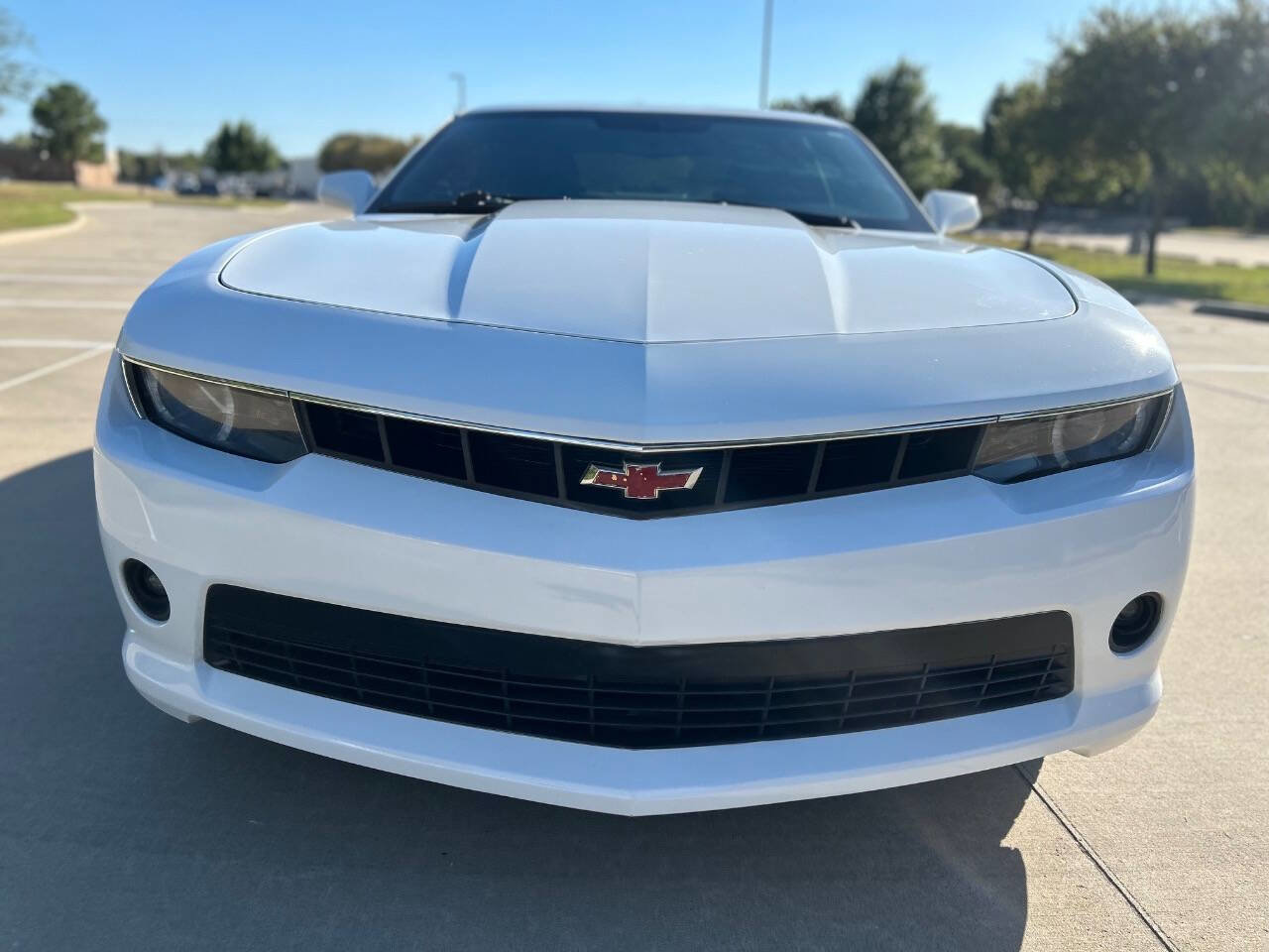 Used 2015 Chevrolet Camaro LT w/ RS Package image 3