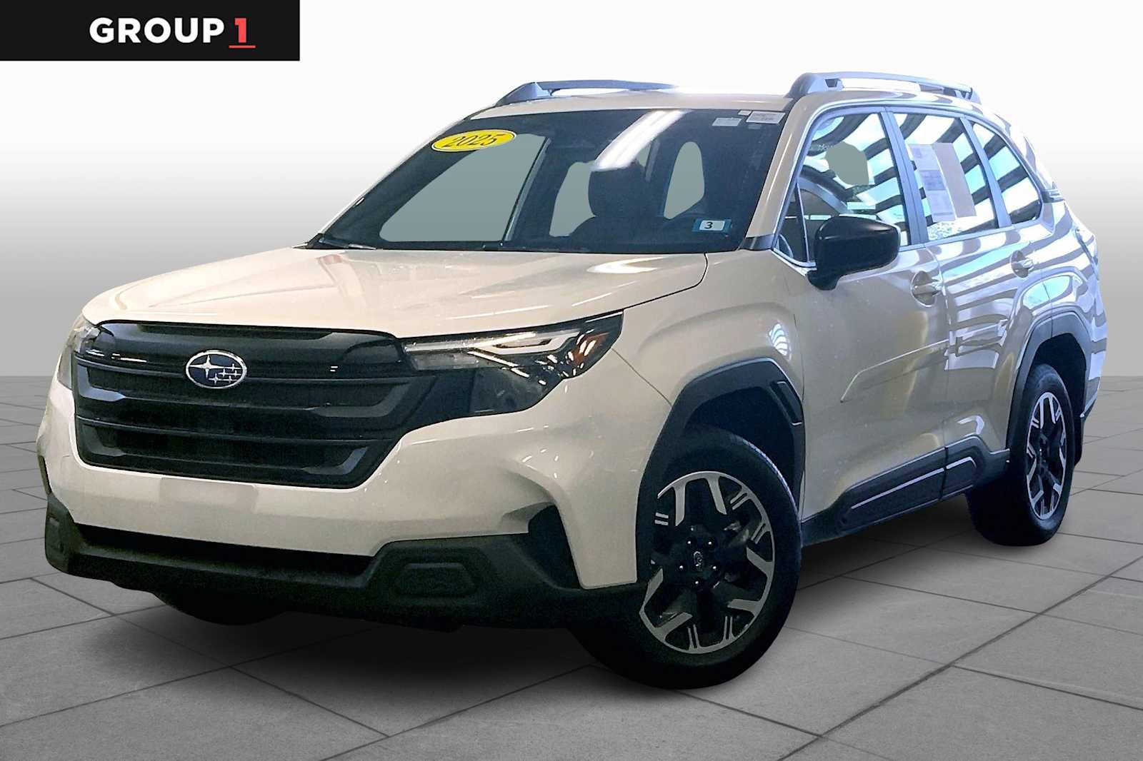 Certified 2025 Subaru Forester image 1