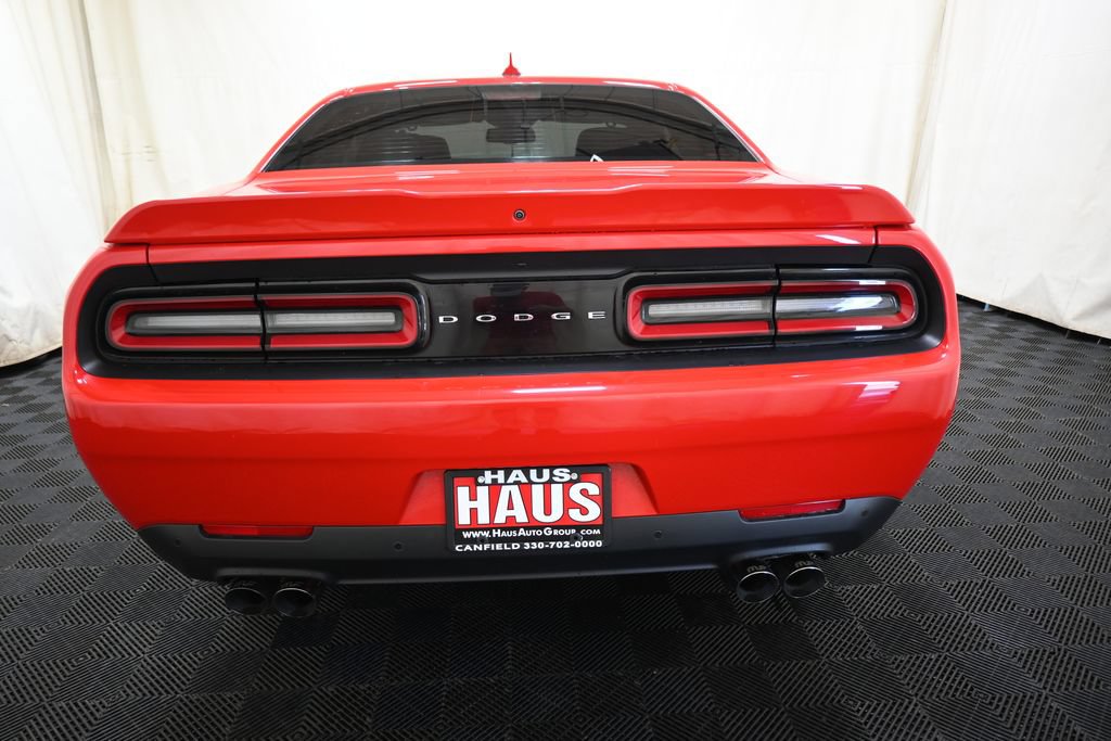 Used 2017 Dodge Challenger GT w/ Driver Convenience Group AWD/4WD image 23