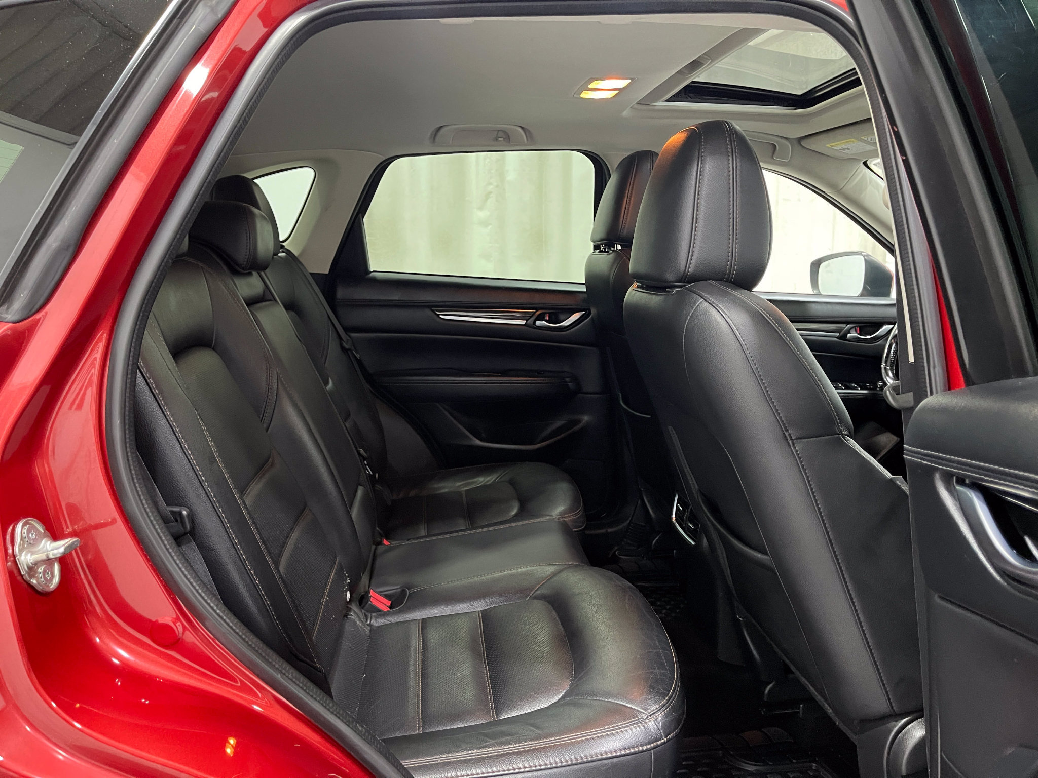 Used 2017 MAZDA CX-5 Grand Touring AWD/4WD image 30