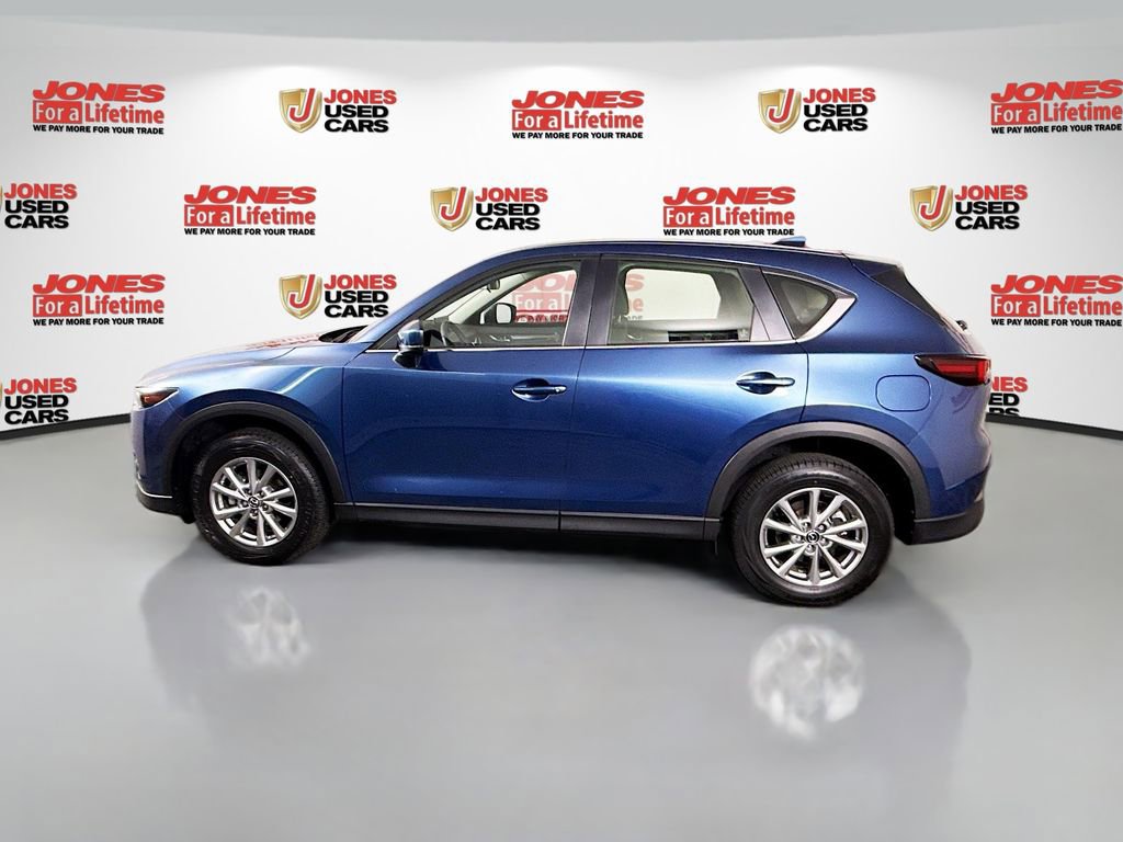 Used 2023 MAZDA CX-5 AWD 2.5 S image 14