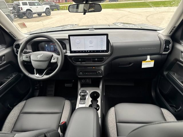 New 2026 Ford Bronco Sport Big Bend AWD/4WD image 16