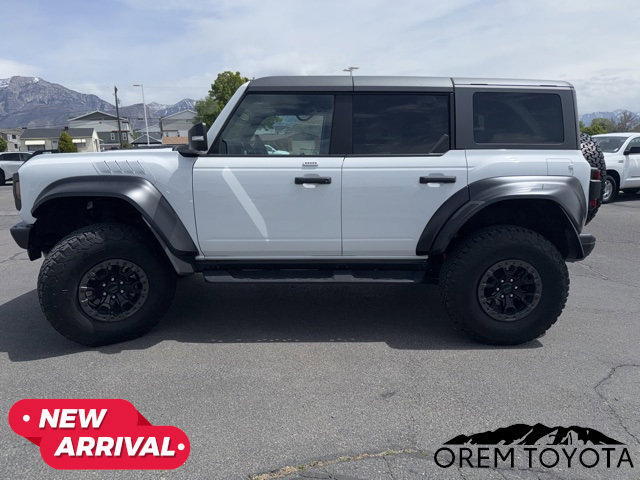 Used 2022 Ford Bronco Raptor AWD/4WD image 11