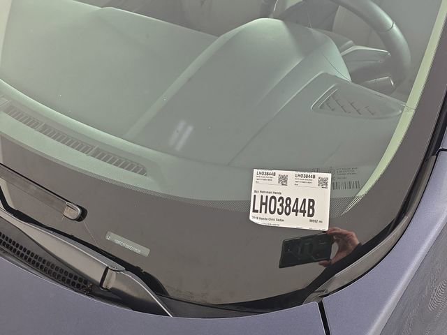 Used 2019 Honda Civic EX image 49