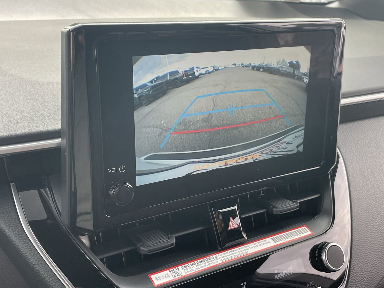 New 2026 Toyota Corolla SE FWD image 16