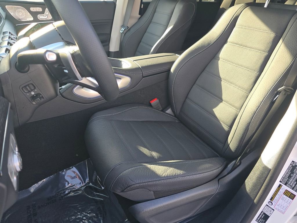 New 2026 Mercedes-Benz GLS 450 4MATIC image 24
