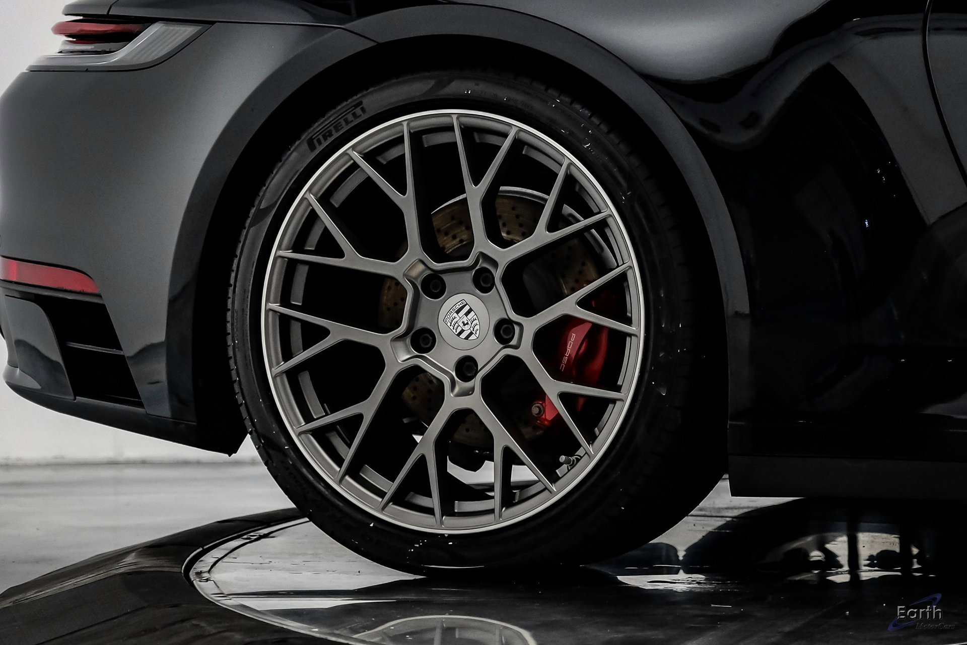 Used 2020 Porsche 911 Carrera 4S image 76