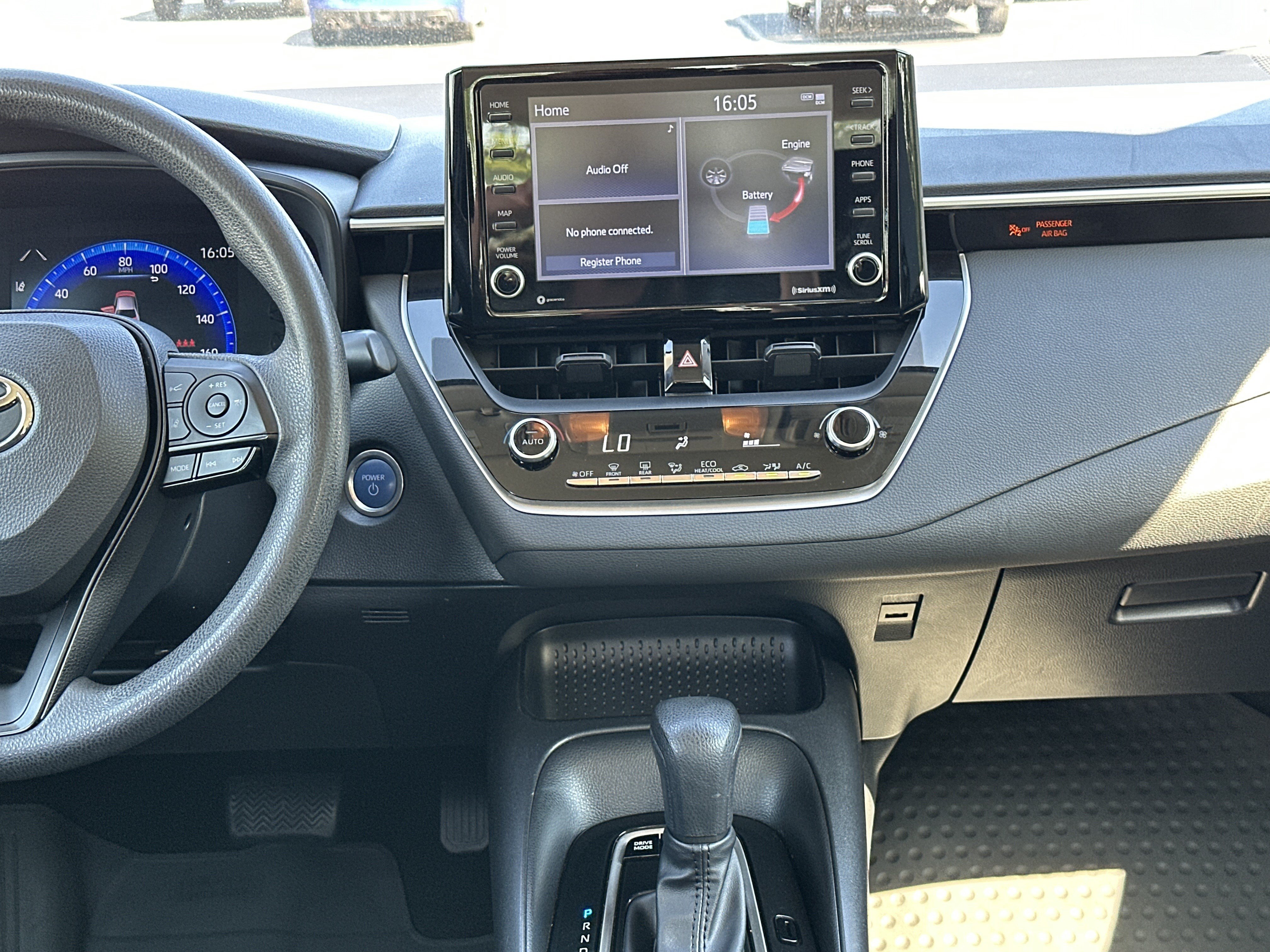Certified 2022 Toyota Corolla LE FWD image 30