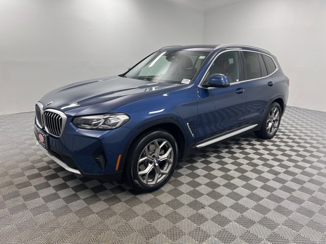 Used 2022 BMW X3 xDrive30i w/ Convenience Package w/ZPA image 3