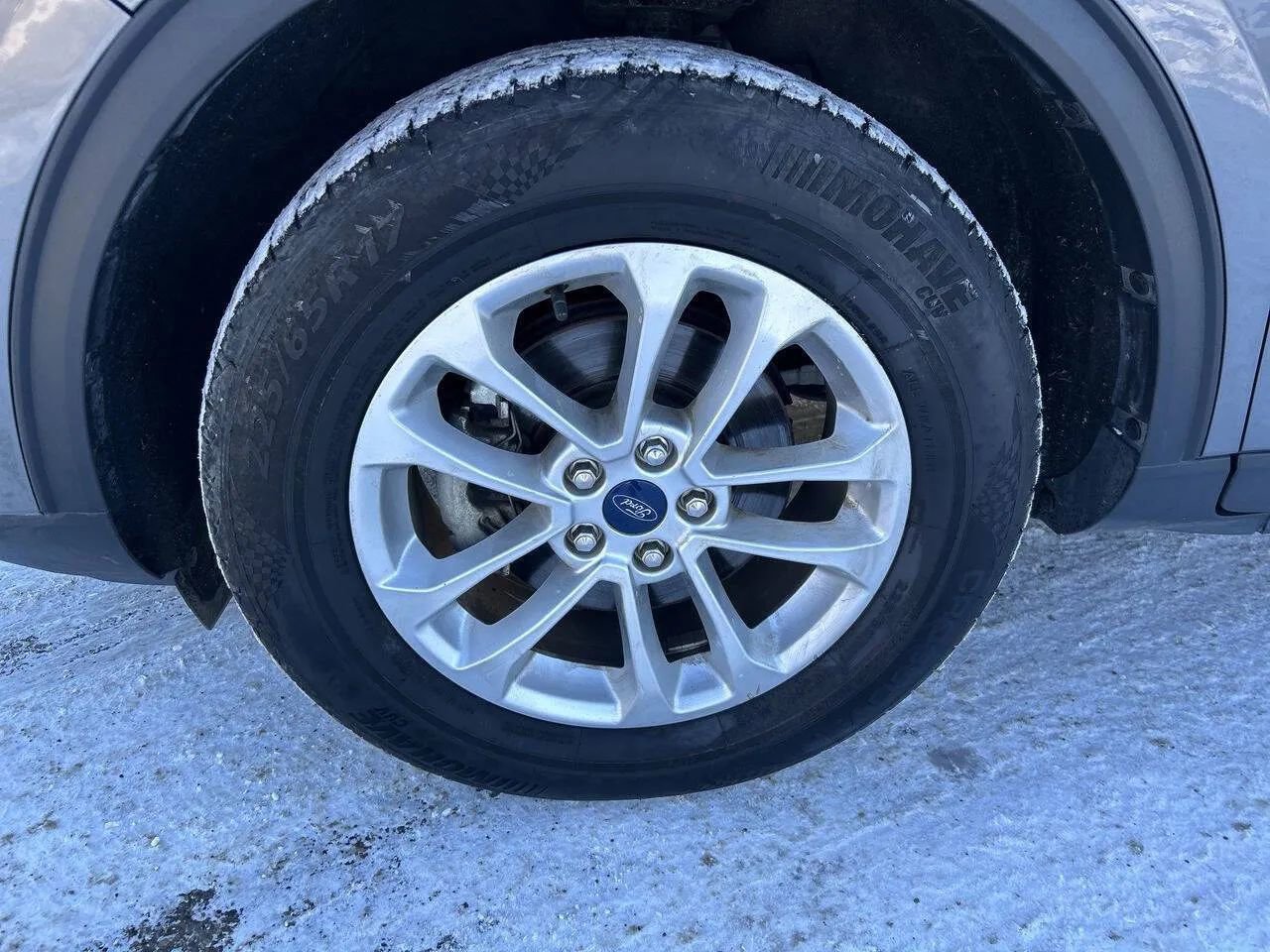 Used 2022 Ford Escape SE w/ Convenience Package AWD/4WD image 9