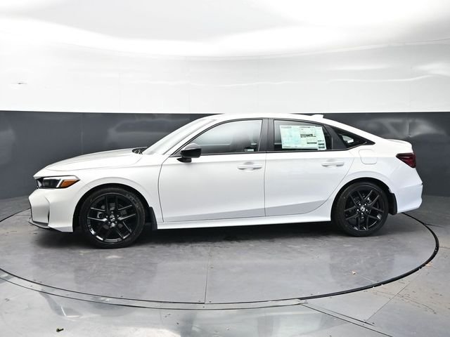 New 2026 Honda Civic Sport image 3