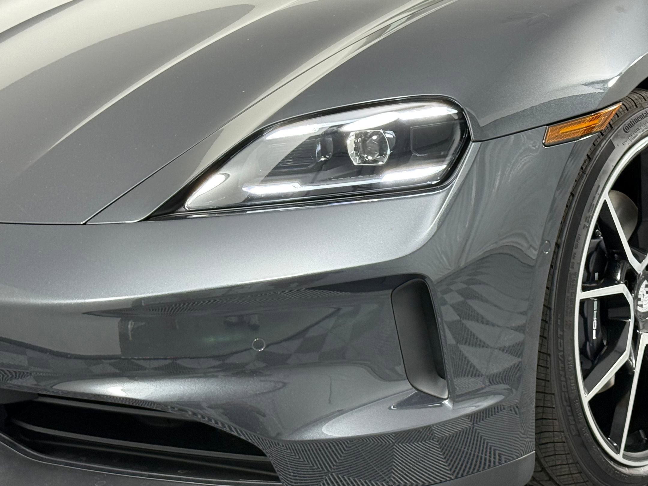 New 2026 Porsche Taycan image 11