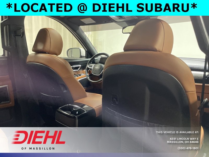 Used 2023 Kia Telluride EX X-Line image 12