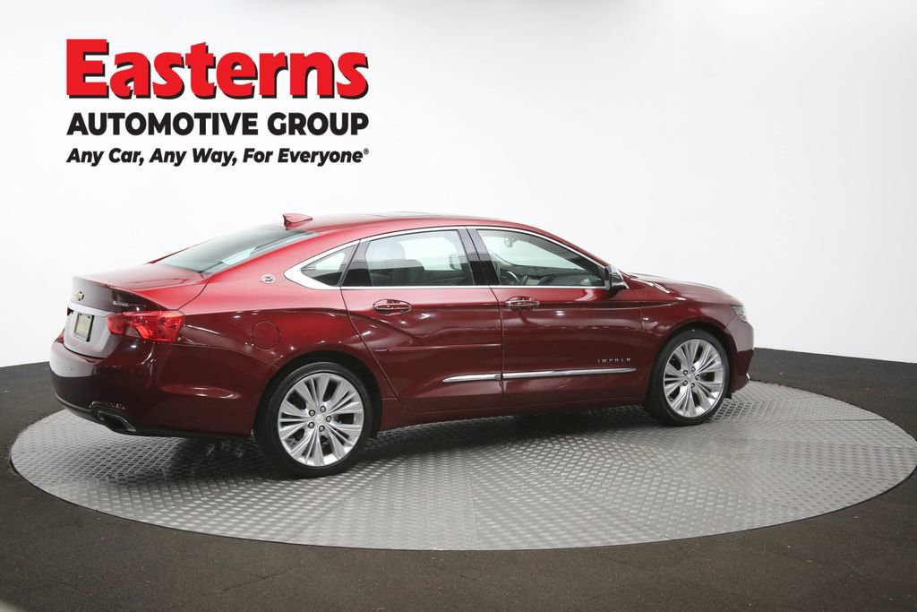 Used 2017 Chevrolet Impala Premier w/ Enhanced Convenience Package FWD image 46