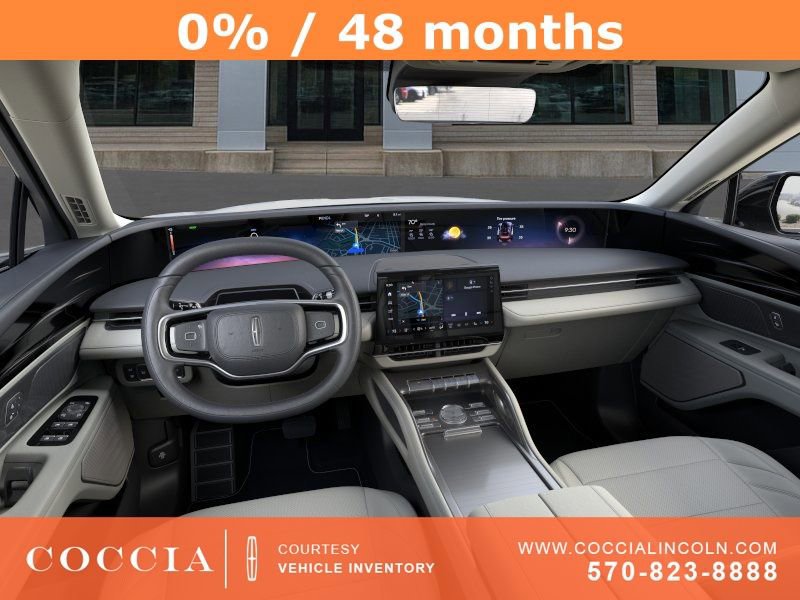 New 2026 Lincoln Nautilus Premier image 9