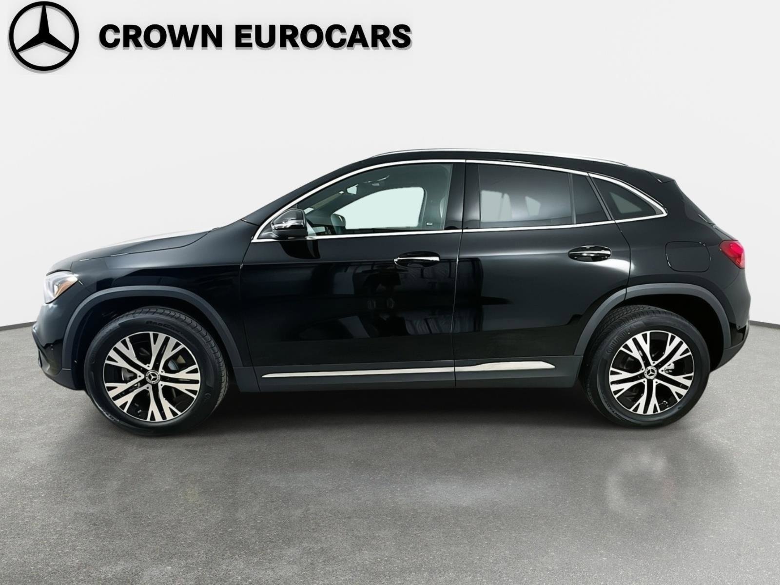 Certified 2026 Mercedes-Benz GLA 250 4MATIC image 4