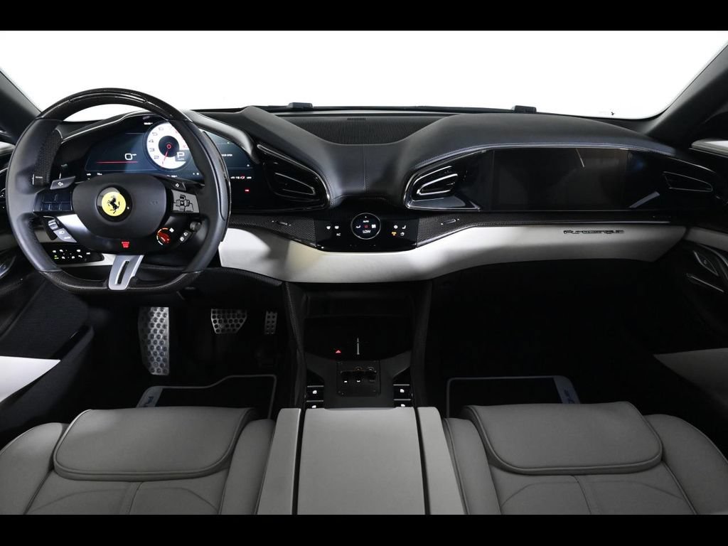 Used 2026 Ferrari Purosangue AWD/4WD image 9