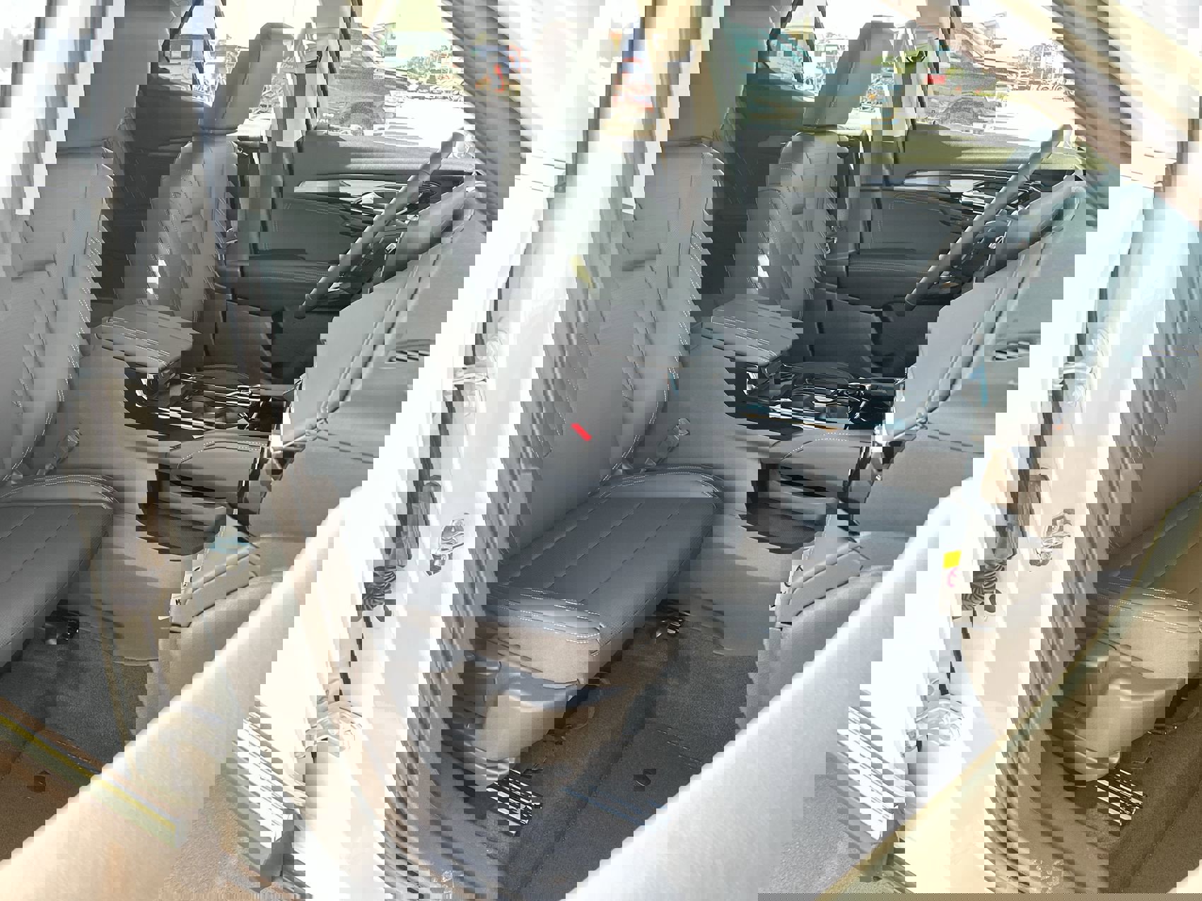 New 2025 Buick Envision Preferred image 24