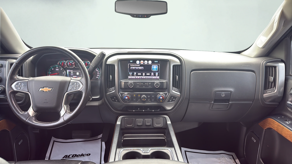 Used 2018 Chevrolet Silverado 1500 LTZ w/ Sport Package AWD/4WD image 17