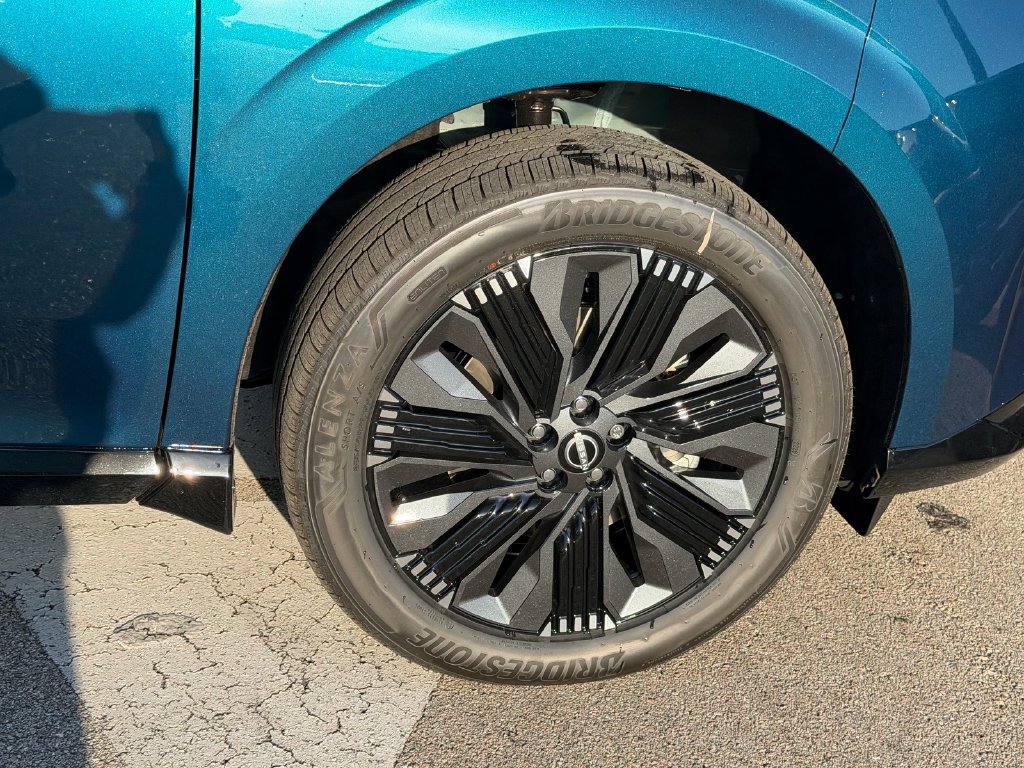 New 2027 Nissan Murano Platinum AWD/4WD image 7