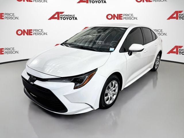 Certified 2023 Toyota Corolla LE FWD image 4