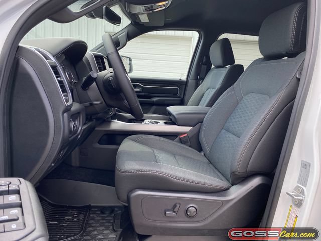 New 2026 RAM 1500 Big Horn AWD/4WD image 23