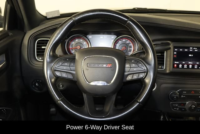 Used 2018 Dodge Charger Police w/ Fleet Safety Group AWD/4WD image 7