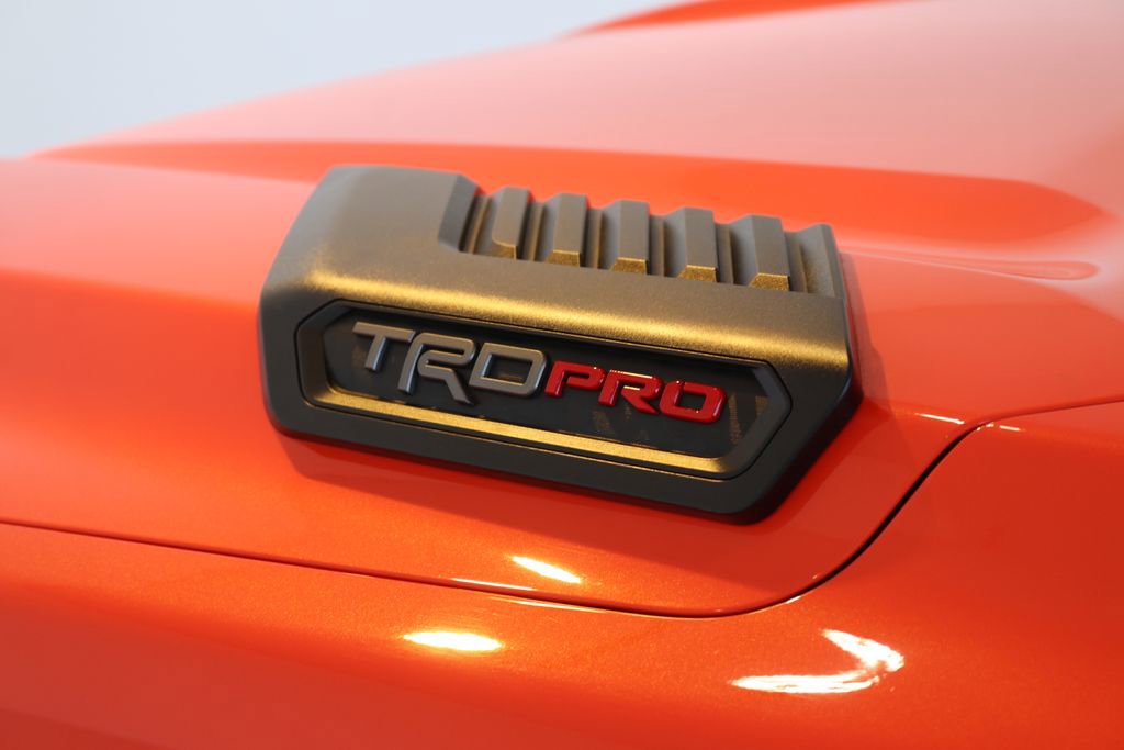 Used 2022 Toyota Tundra TRD Pro AWD/4WD image 50