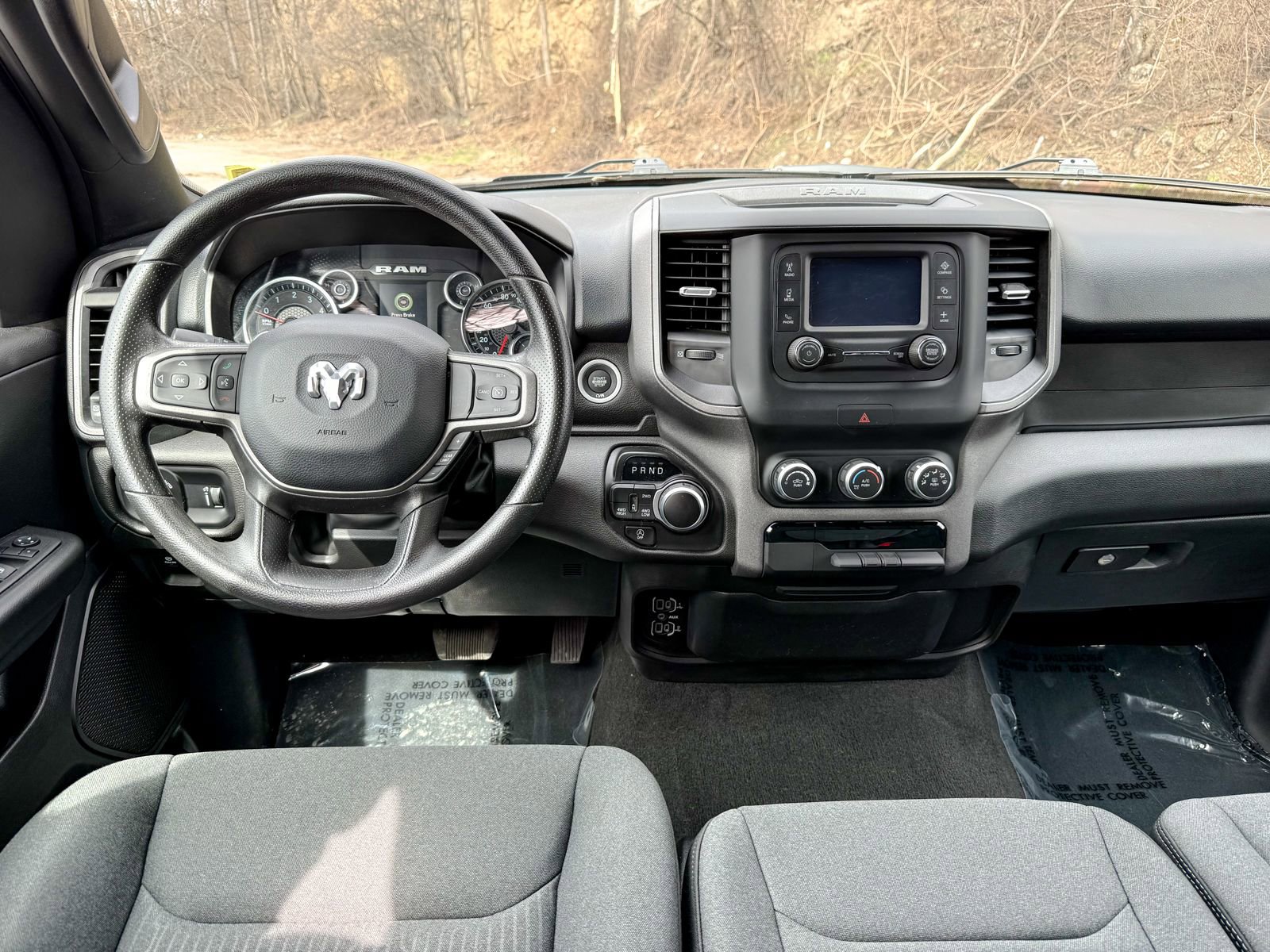 Used 2023 RAM 1500 Tradesman w/ Night Edition image 15