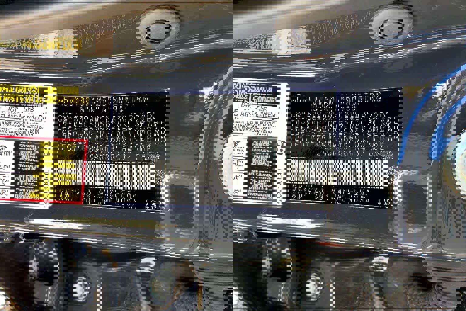 Used 2025 Toyota Camry XLE image 34