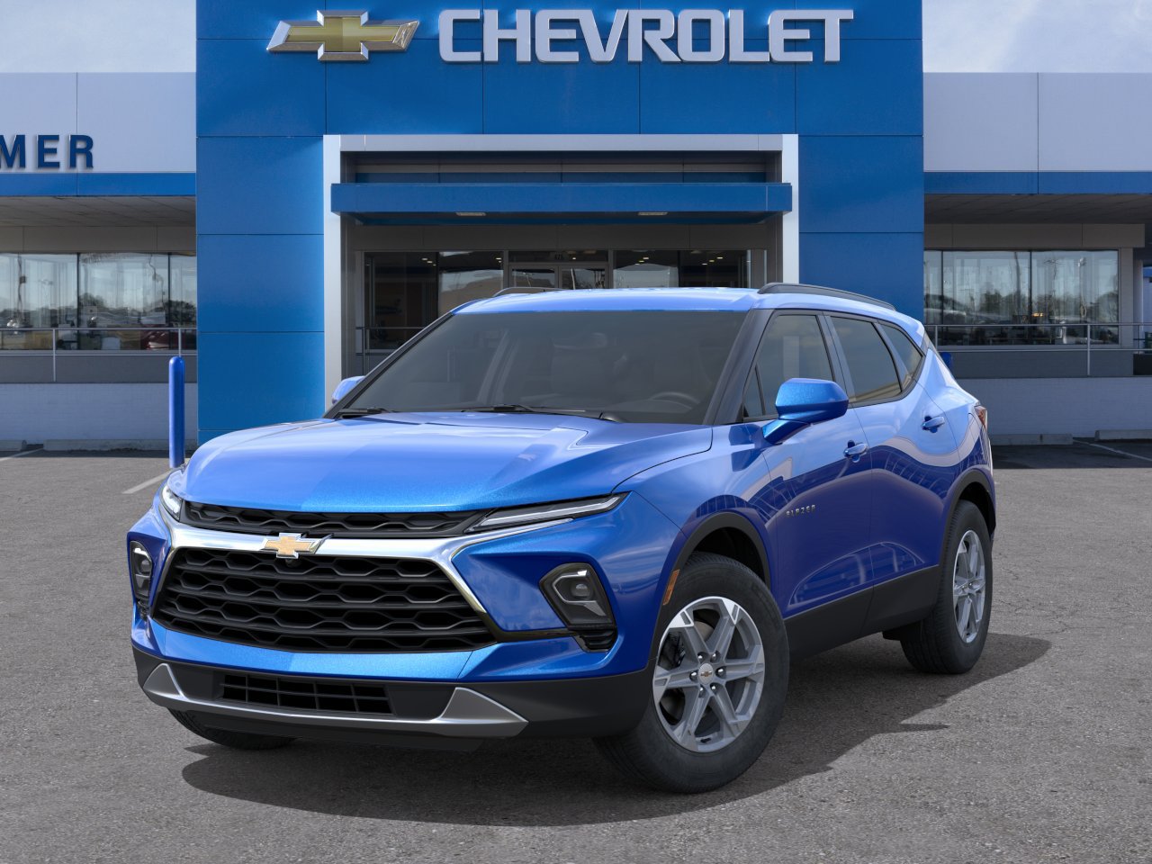 New 2026 Chevrolet Blazer LT w/ Convenience Package FWD image 32