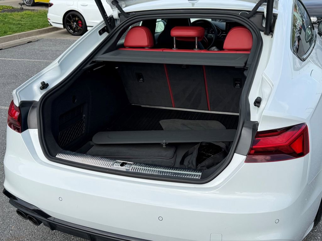Certified 2024 Audi S5 Premium Plus image 17