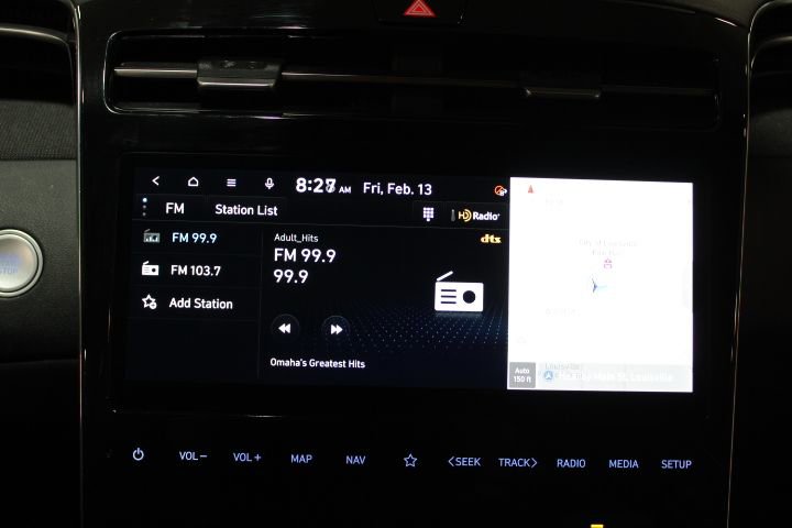 Used 2024 Hyundai Santa Cruz Limited image 46