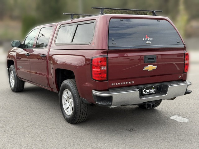 Used 2014 Chevrolet Silverado 1500 LT AWD/4WD image 14