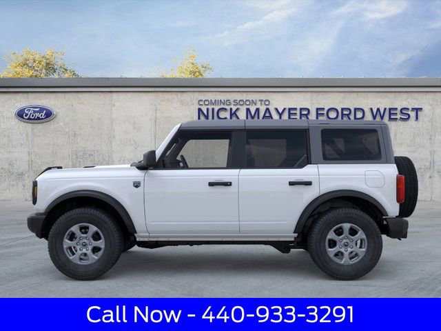 New 2026 Ford Bronco Big Bend image 4