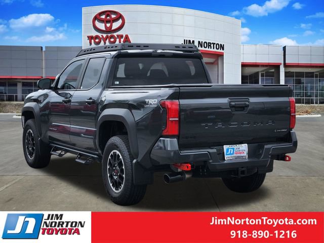 Used 2025 Toyota Tacoma TRD Off-Road image 8