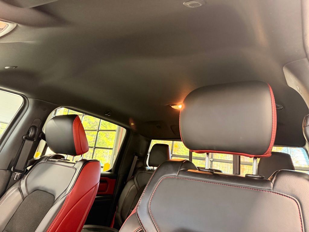 Used 2023 RAM 1500 Rebel w/ Rebel Level 1 Equipment Group AWD/4WD image 24