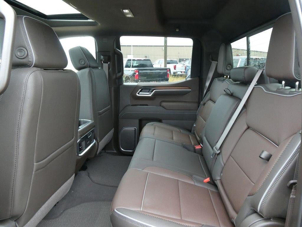New 2026 GMC Sierra 1500 Denali AWD/4WD image 15