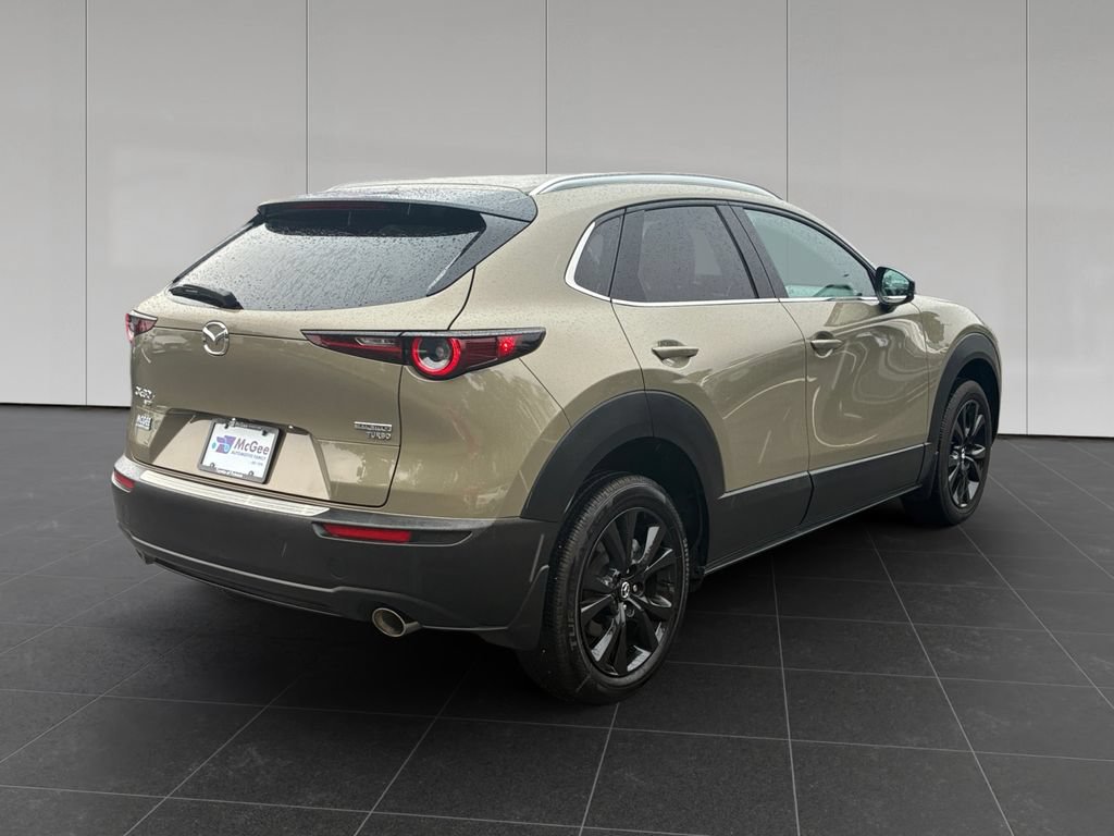 Used 2024 MAZDA CX-30 Carbon AWD/4WD image 5
